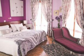 Отель Hostal Docar  Лерма